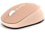 Inca Maus IWM-243RH 1600 Dpi,Candy Design Creme, 2,4Ghz