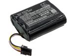 Techtek Batteria Compatibile Con [Physio-Control] 1150-000018, Lifepak 20 Code, Lifepak 20 Code Management Module, Lifepak 20 Defibrillato, Lifepak 2