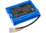Techtek Batteria Compatibile Con [Comen] C11, CM300, M200, M200A, Star 8000H Sostituisce 022-000113-00, Per CMLI1X2N001A