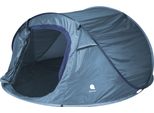 Tenda A Baldacchino Xxl Per 3 Persone - 240 X 210 X 105 Cm - Colore: Blu
