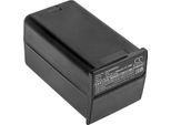 Techtek Batteria Compatibile Con [Godox] AD200, AD200 Pro Sostituisce W29
