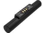 Techtek Batteria Compatibile Con [Urc] MX-6000, UE-MX6000, UN-MX6000 Sostituisce BATMX6000, Per BTBL4800SL