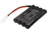 Techtek Batteria Compatibile Con [Symtech] CVA-3EZ, HBA-5, HBA-5P Sostituisce SY05011500, Per SYM05011500