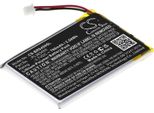 Techtek Batteria Compatibile Con [Blueparrott] S450, S450-XT Sostituisce PL363450