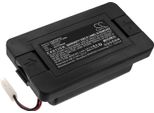 Techtek Batteria Compatibile Con [Rowenta] 20-RS-RT900866, Explorer 20, Explorer 40, Explorer 60, Explorer Serie 20, Explorer Serie 20 Aqua, Explorer