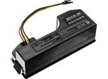 Techtek Batteria Compatibile Con Sostituisce 4INR/19/66 4S1P