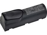 Techtek Batteria Compatibile Con [Testo] 310, 320, 327, 327 Gas Analyser, 330, 350, 870, 870-1 Thermal Imager Sostituisce 0515 0046, Per 0515 0100, P