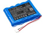 Techtek Batteria Compatibile Con [Fresenius] Injectomat 500, Injectomat 500D, Injectomat Agilia, Mcm Agilia 500, Mcm Agilia 500D, Mcm Injectomat Agil