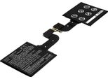 Techtek Batteria Compatibile Con [Microsoft] Surface Book 2 1793, Surface Book 2 1793 15 Sostituisce DYNH01