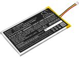 Techtek Batteria Compatibile Con [Logitech] G913, G913 Tkl, G915, G915 Lightspeed, G915TKL, Y-R0069, YR0069, YR0076 Sostituisce 533-000152, Per 533-0