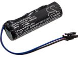 Techtek Batteria Compatibile Con [Wolf Garten] 7084-066, Bmz 1S2P Sostituisce 7085-061, Per 7085-066, Per 7085-918