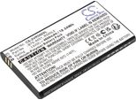 Techtek Batteria Compatibile Con [Verizon] Orbic Speed 5G, R500L5, Per [Orbic] R500L, R500L5, Speed 5G, Speed 5G Uw Sostituisce BTE-4401, Per R500L5