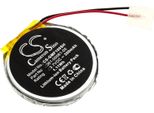 Techtek Batteria Compatibile Con [Garmin] Fenix 1, Fenix 2, Pd3555W Sostituisce 361-00061-00