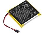 Techtek Batteria Compatibile Con [Tomtom] Spark Cardio + Music Gps, Spark Cardio 2 + Music Gps Sostituisce AHB332824HPS