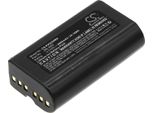 Techtek Batteria Compatibile Con [Posiflex] PG-200 Sostituisce RB-3000