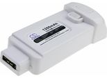 Techtek Batteria Compatibile Con [Yuneec] Breeze, Breeze 4K Sostituisce FCA105001