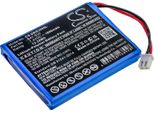 Techtek Batteria Compatibile Con [Deviser] S30 Sostituisce BAT-S30