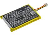Techtek Batteria Compatibile Con [Razer] Nari Essential, Opus X Sostituisce 1ICP5/34/50 1S1P