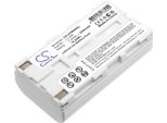 Techtek Batteria Compatibile Con [Audio-Technica] ATCS-M60, ATUC-IRDU Sostituisce LI-240