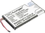 Techtek Batteria Compatibile Con [Sony] PHA-2, PHA-2A Sostituisce 4-297-656-01