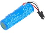 Techtek Batteria Compatibile Con [Pax] S920 Sostituisce IS1112, Per IS486