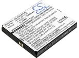Techtek Batteria Compatibile Con [Additel] 672, Adt 672 Sostituisce 9702, Per BP7416