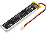 Techtek Batteria Compatibile Con [Logitech] Mx Keys, YR0073 Sostituisce 533-000177