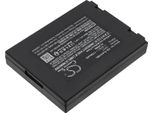 Techtek Batteria Compatibile Con [Tactilion] G3, G870, K370 Sostituisce GX01