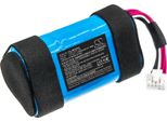 Techtek Batteria Compatibile Con [Jbl] Pulse 4 Sostituisce DH03073CHM, Per SUN-INTE-168