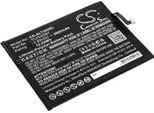 Techtek Batteria Compatibile Con [Alcatel] 3T, OT-9032T Sostituisce TLP040M1, Per TLP040M7