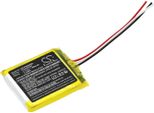 Techtek Batteria Compatibile Con [Philips] TAH9505BK Sostituisce