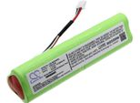 Techtek Batteria Compatibile Con [Rohde & Schwarz] FSH-Z32, FSH18, FSH3, FSH323, FSH3TV, FSH6, FSH626 Sostituisce FSH-Z32