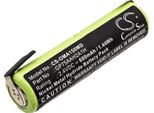 Techtek Batteria Compatibile Con [Colgate Omron] Proclinical A1500 Sostituisce GP75AAH2A1H