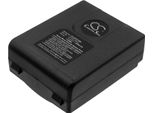 Techtek Batteria Compatibile Con [Itowa] Winner 2G Version 2 Sostituisce BT3613MH2