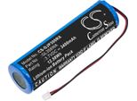 Techtek Batteria Compatibile Con [Dji] Phantom 3 Standard Remote Controller Sostituisce GL358WA