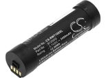 Techtek Batteria Compatibile Con [Realwear] B1200G, Commwear HMT-1, HMT-1 Sostituisce B1200G