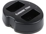 DF-FW50UH Caricabatterie Compatibile Con [Sony] Alpha 33, Alpha 5000, Alpha 5100, Alpha 55, Alpha 55V, Alpha 6, Alpha 7, Alpha A6300, Alpha A7 Ii, Al