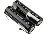 Techtek Batteria Compatibile Con [Aa] Aa, AM3, E91, LR6 Sostituisce