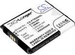 Techtek Batteria Compatibile Con [Verizon] Ellipsis Jetpack, MHS900L, MHS900LPP, MHS900LS, XHG-R300, Per [Franklin Wireless] MHS900L Sostituisce Fwcr