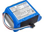 Techtek Batteria Compatibile Con [Signal Fire] AI-6, SA-2 Sostituisce ZS-8848, Per ZS26F
