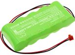 Techtek Batteria Compatibile Con [Powersonic] A13146-10 Sostituisce OSA039
