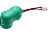 Techtek Batteria Compatibile Con [Bticino] L4380/B, N/NT/L4608 Sostituisce 23W11