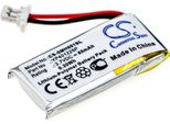 Techtek Batteria Compatibile Con [Sena] 10U-AR-01, 10U-HR-01, SC-HR01 Sostituisce YP401225P