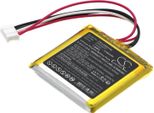 Techtek Batteria Compatibile Con [Logitech] 984-000839, 984-000851, Ue Wonderboom, Ultimate Ears Wonderboom, Wonderboom 2 Sostituisce 533-000154, Per