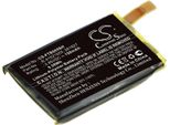 Techtek Batteria Compatibile Con [Fitbit] FB504, FB505, Versa Sostituisce 261827, Per R-41021555
