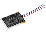 Techtek Batteria Compatibile Con [Marshall] Major Ii, Major Ii Bluetooth, Major Iii, Major Iii Bluetooth, Mid, Monitor Sostituisce VDL603040