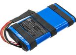Techtek Batteria Compatibile Con [Jbl] Boombox 2 Sostituisce SUN-INTE-213, Per SUN-INTE-268