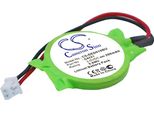 Techtek Batteria Compatibile Con [Dell] Inspiron 9200, Inspiron 9300, Inspiron 9400, Latitude D500, Latitude D505, Latitude D510, Latitude D520, Lati