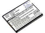 Techtek Batteria Compatibile Con [Renkforce] 1373174 Sostituisce BP-5L