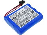 Techtek Batteria Compatibile Con [Masimo] Masimo Sedline Sostituisce 5139-0004